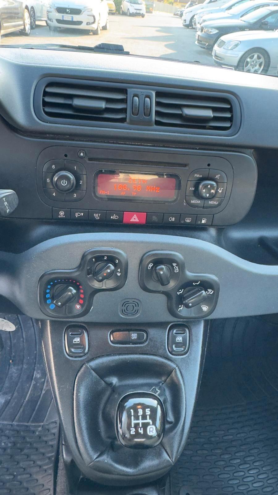 Fiat Panda 1.2 EasyPower Lounge