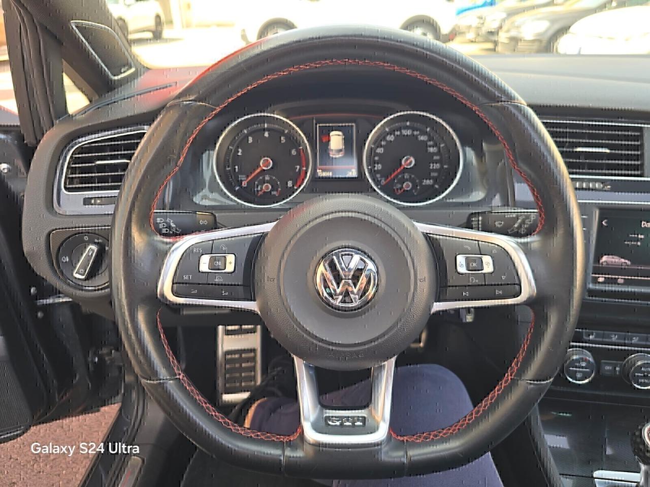 Volkswagen Golf GTI Performance 2.0 TSI 5p. BlueMotion Technology