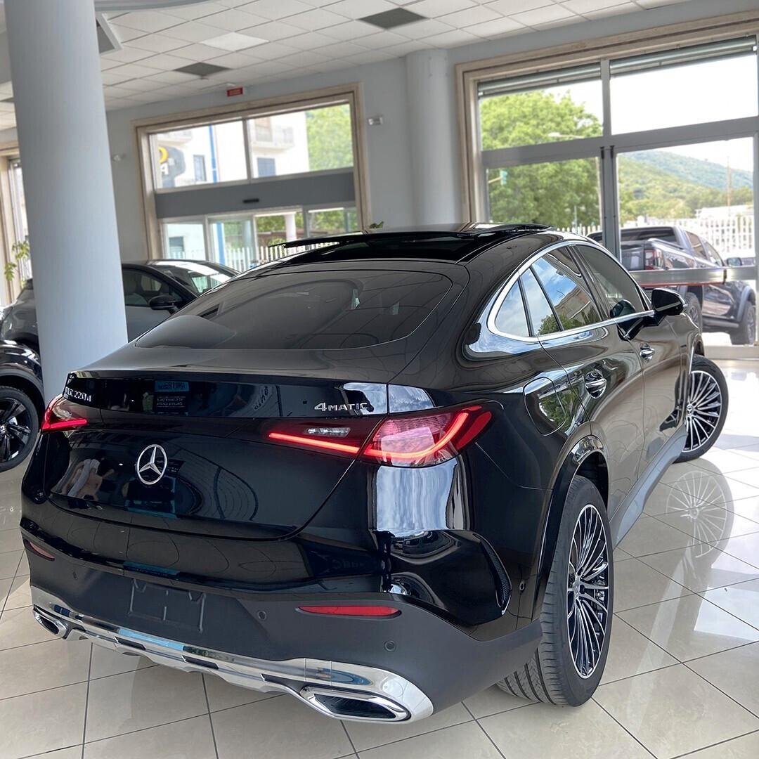 Mercedes-benz GLC 220 GLC 220 d 4Matic Mild hybrid Coupé AMG Line Premium Plus