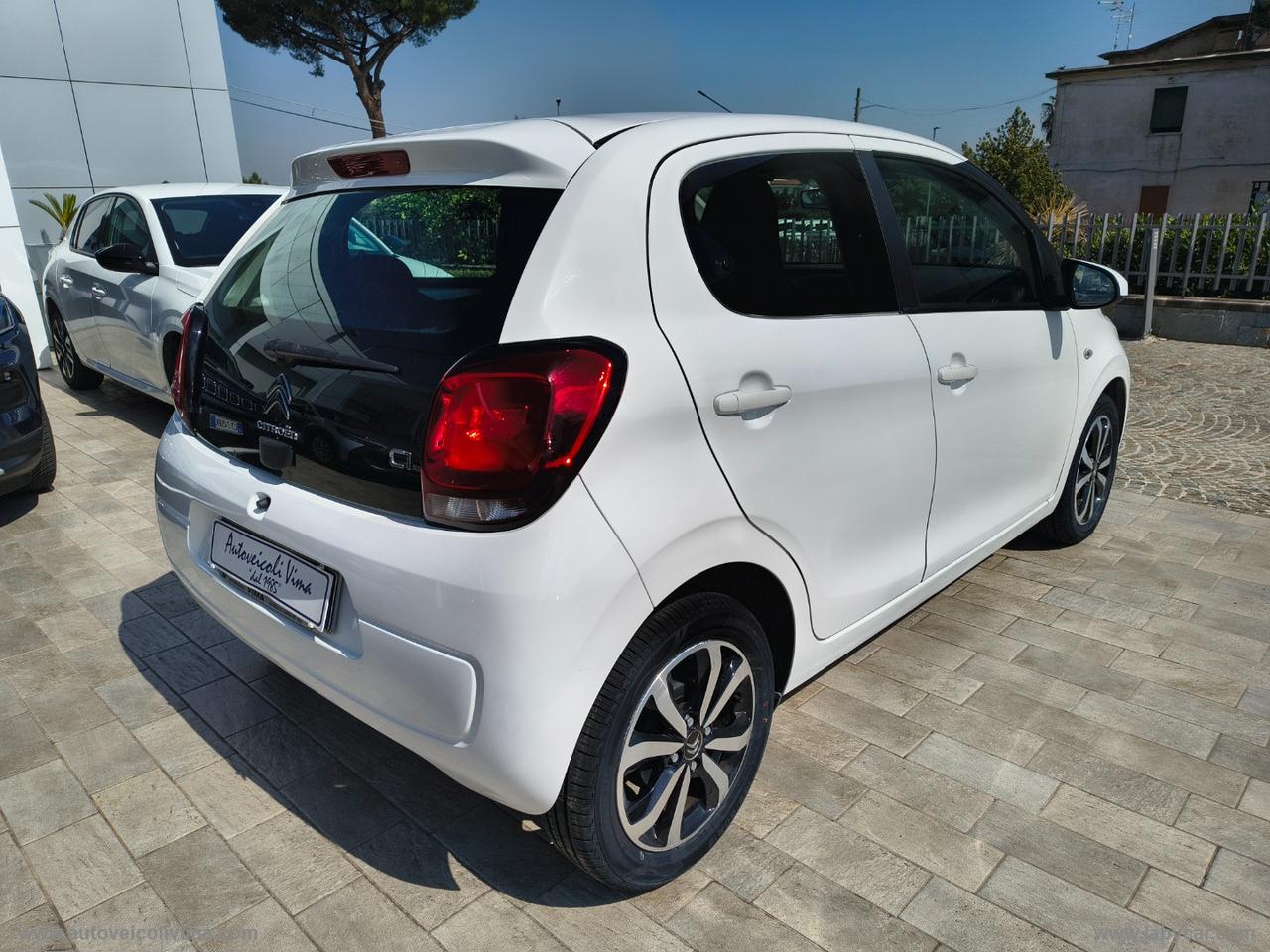 CITROEN C1 VTi 72 S&S 5p. Shine