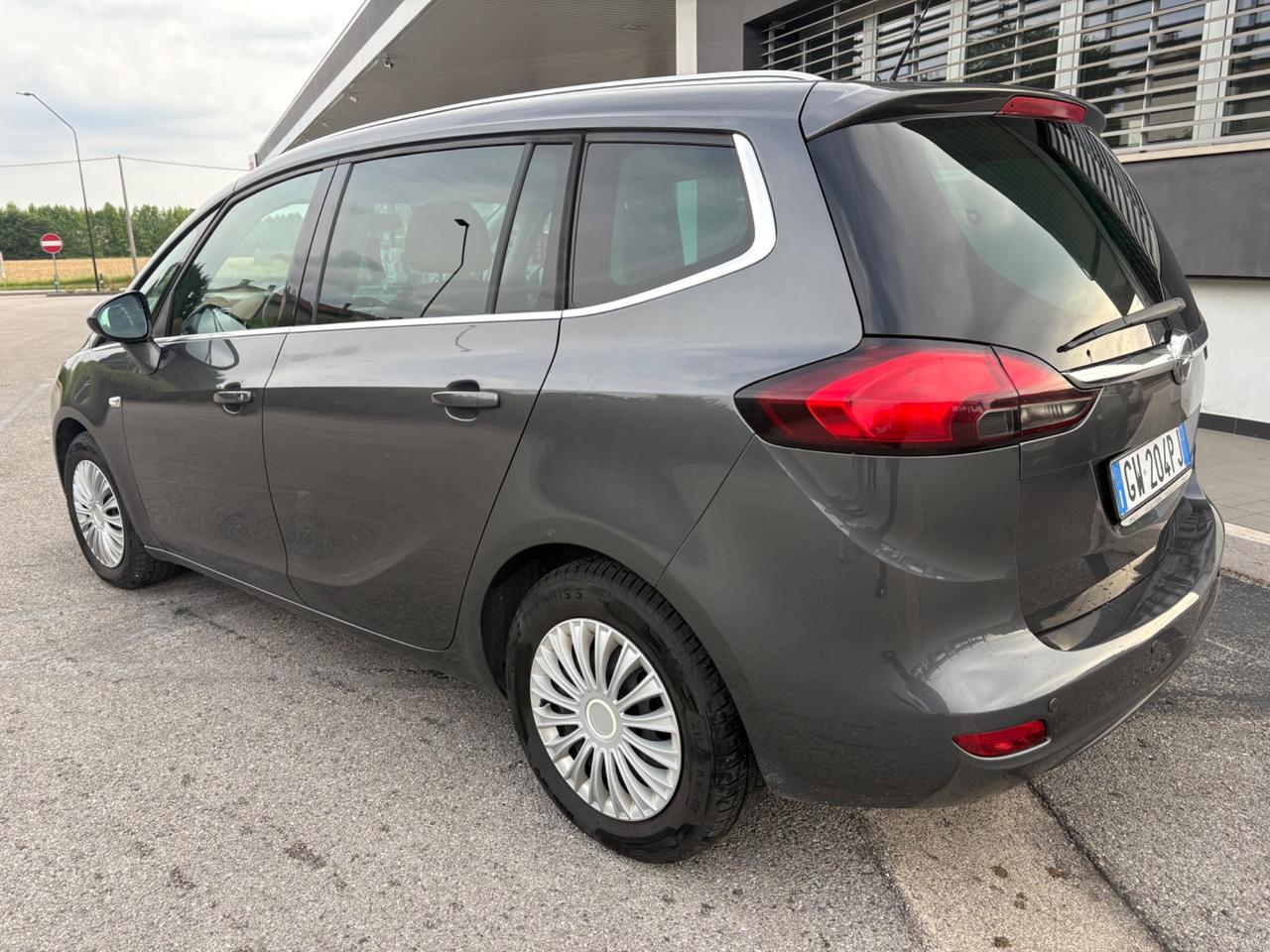 Opel Zafira Tourer 2.0 CDTi 7 posti gancio t pronta