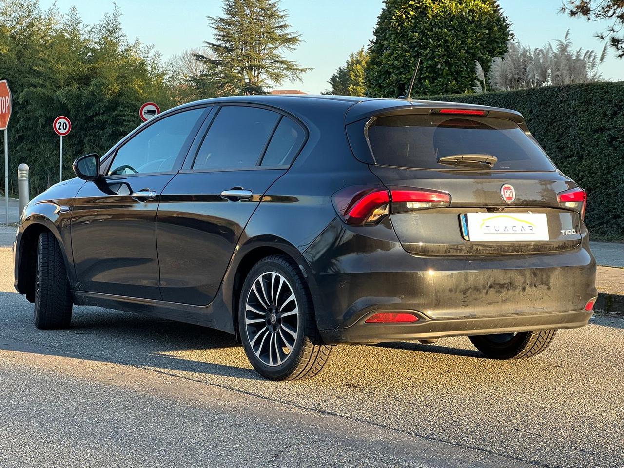 Fiat Tipo GPL City Life 1.0