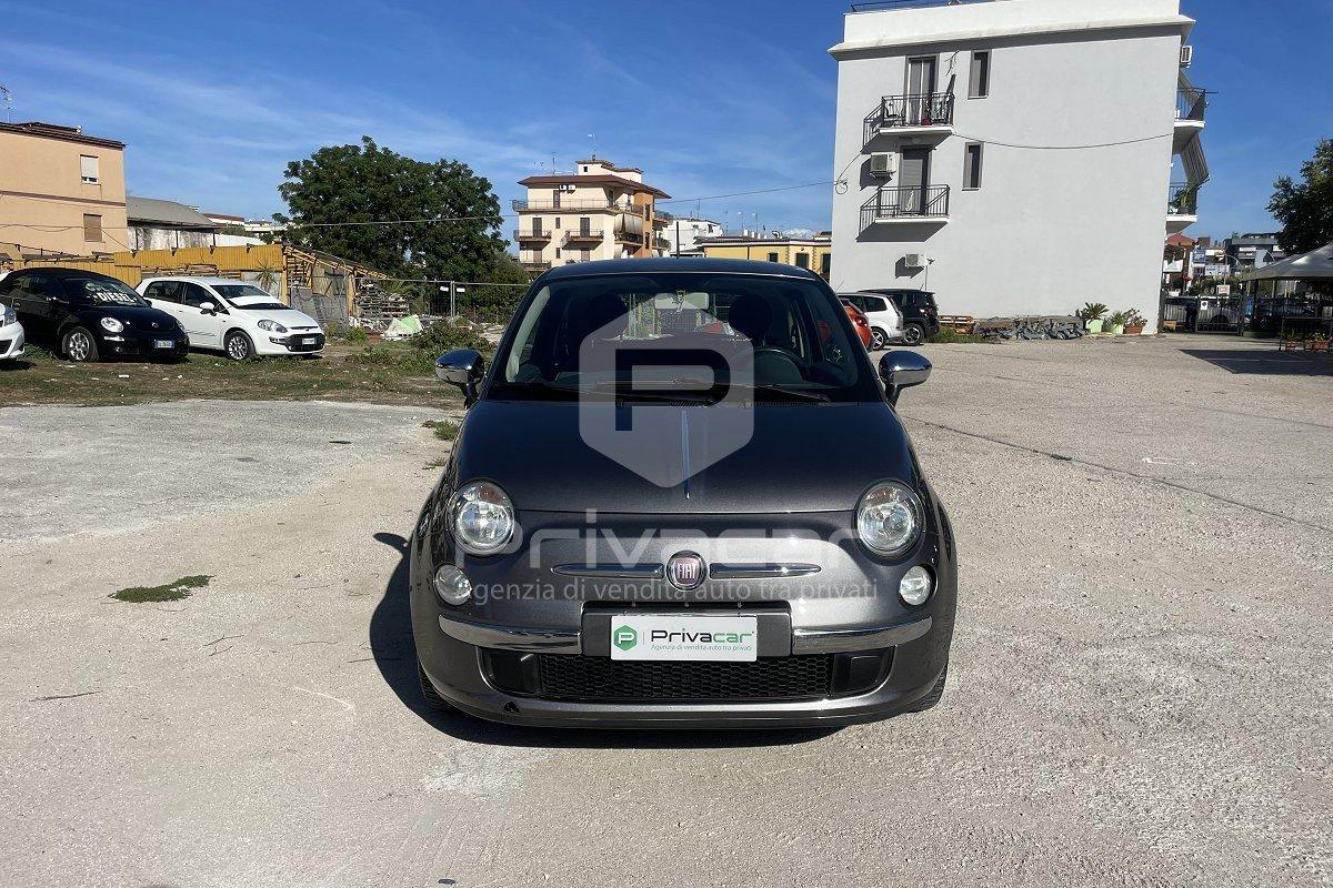 FIAT 500 1.2 Pop Star