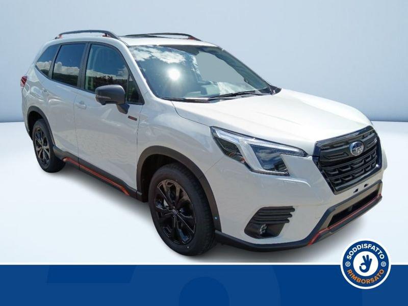 Subaru Forester 2.0i e-Boxer 4Adventure MY23