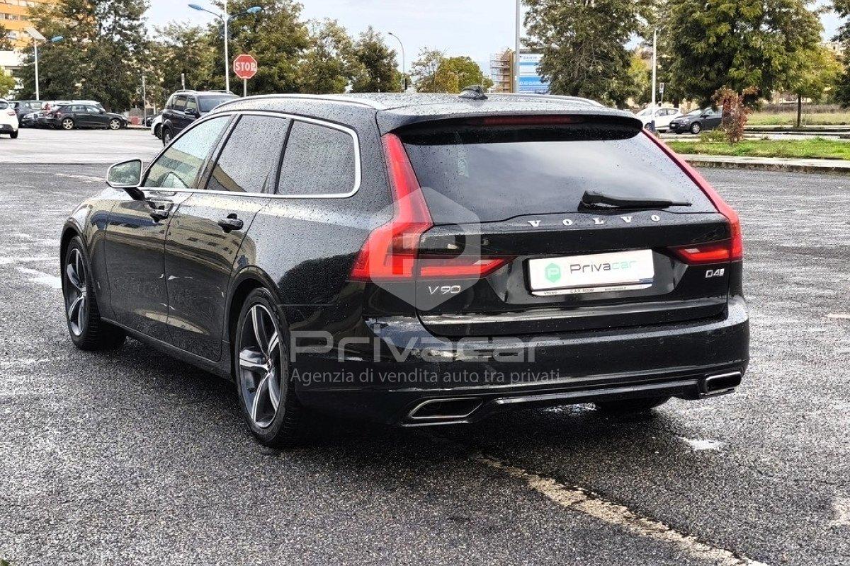 VOLVO V90 D4 R-design