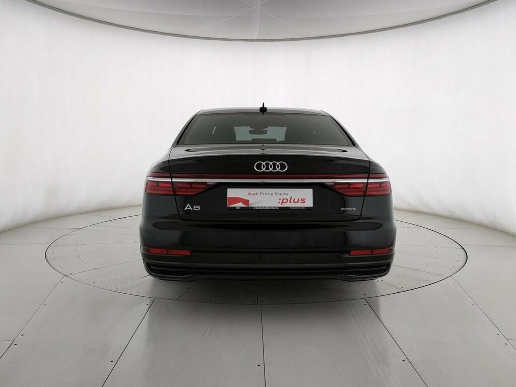 Audi A8 50 3.0 TDI mHEV quattro tiptronic