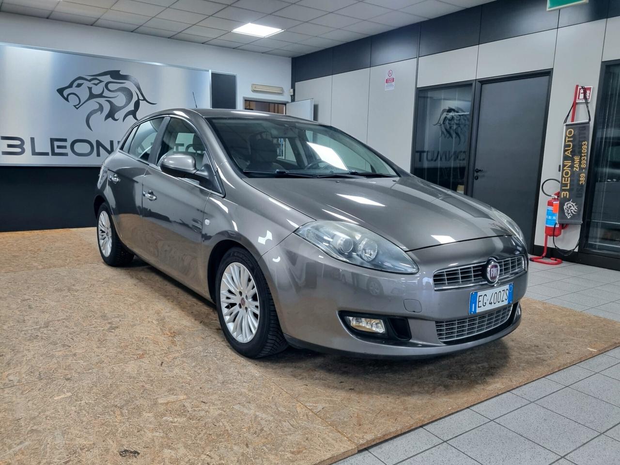 FIAT BRAVO 1.6 MJT 120 CV DYNAMIC OK NEOPATENTATI