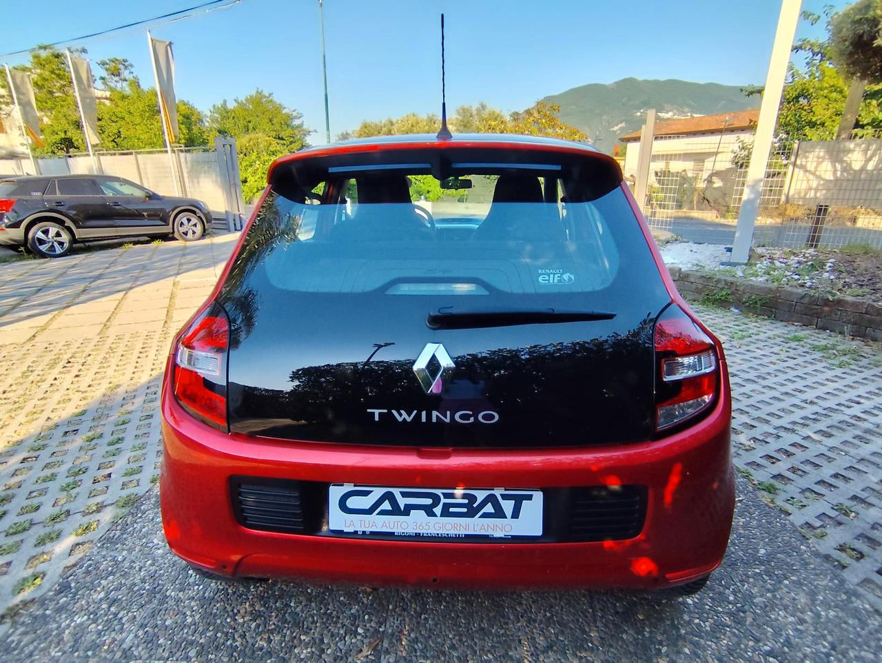 Renault Twingo 0.9 tce Openair 90cv edc