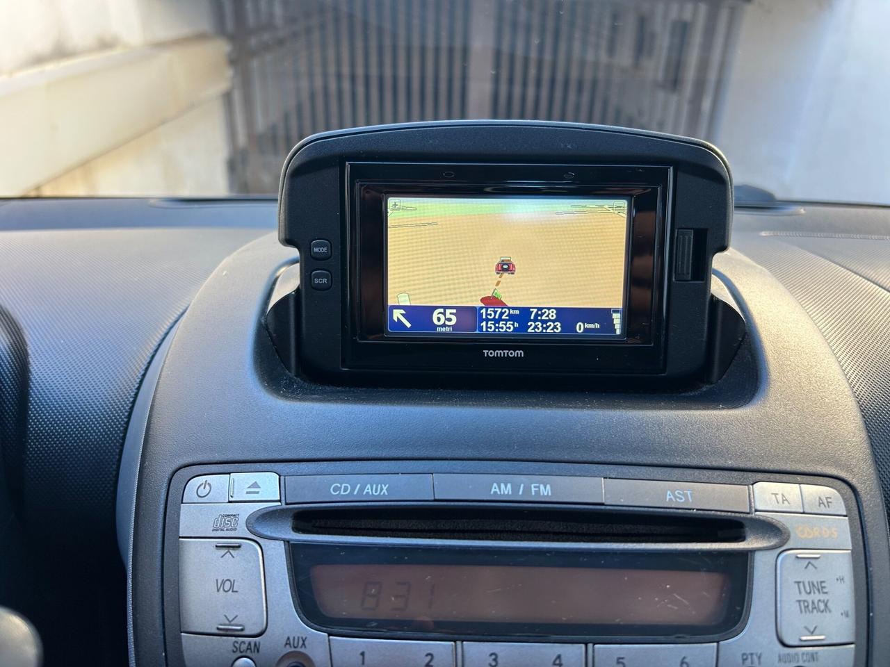 Toyota Aygo 1.0 benz ideale per neopatentati