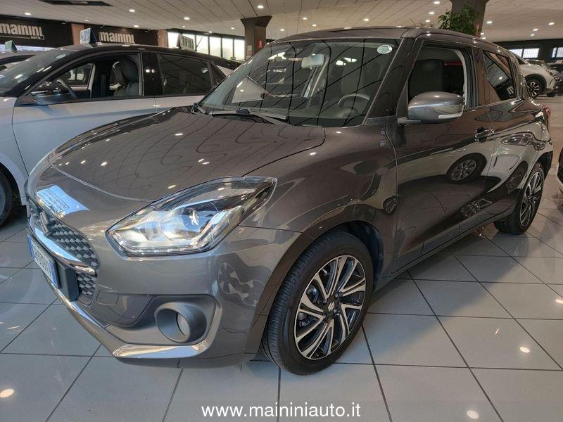 Suzuki Swift 1.2 83cv Hybrid Top + Car Play