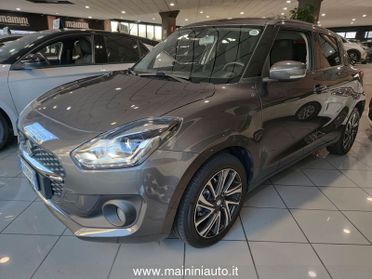 Suzuki Swift 1.2 83cv Hybrid Top + Car Play