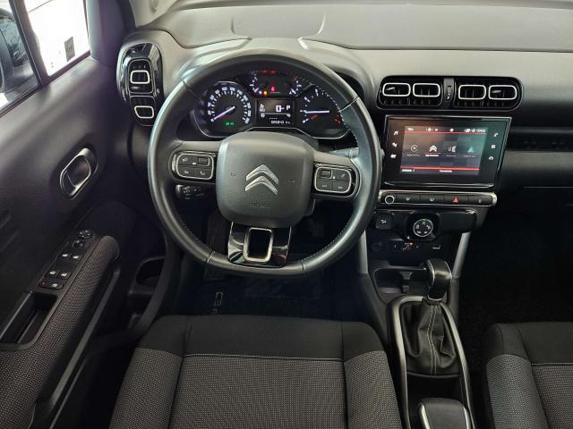 Citroen C3 Aircross 1.2 puretech Shine AUTOMATICO/NEOPATENTATI