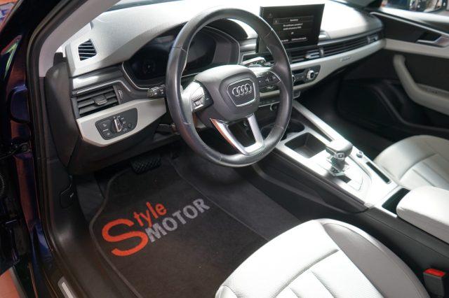 AUDI A4 allroad 40 TDI 204 CV S tronic Business Ufficiale Italiana