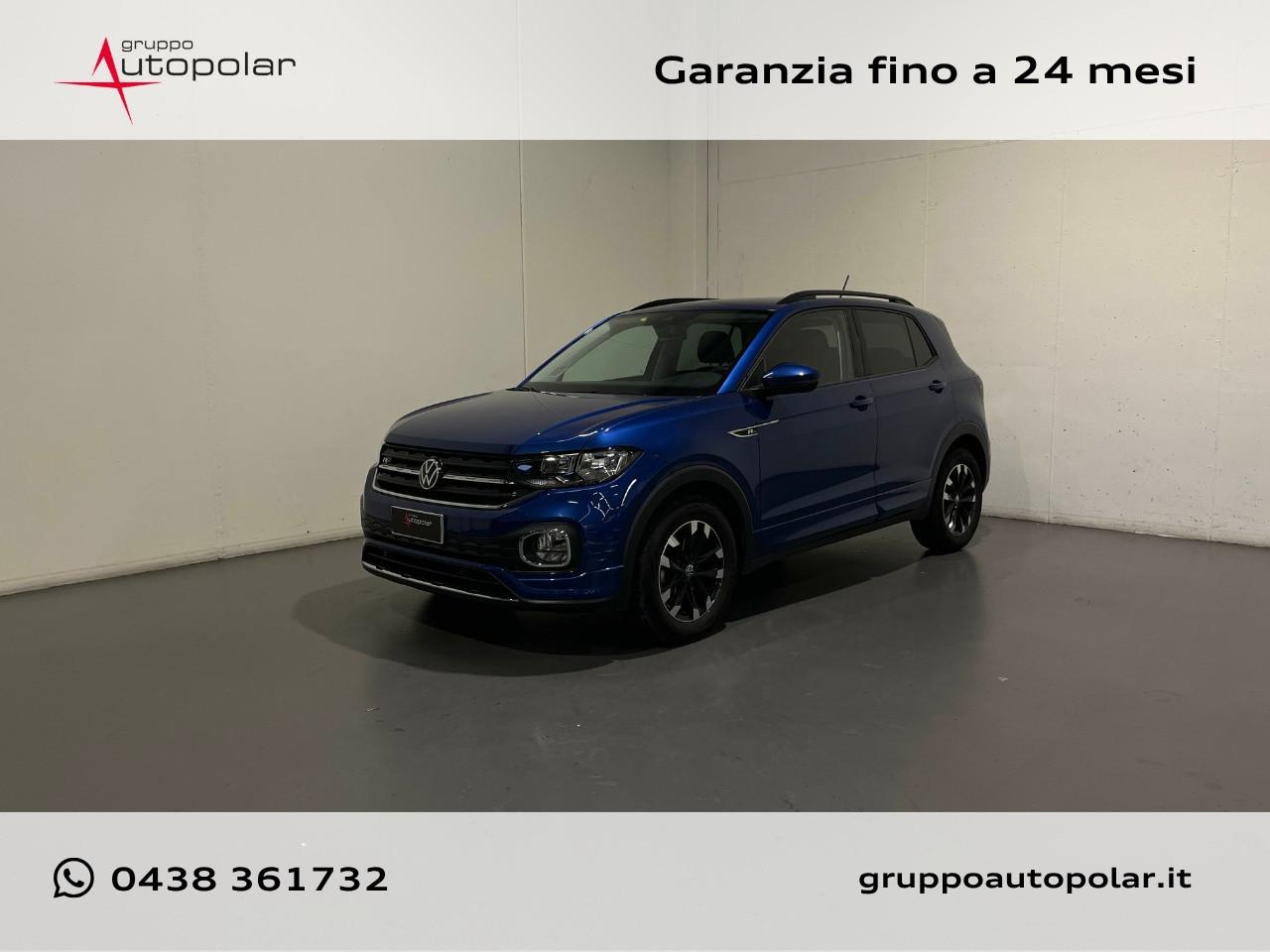 VOLKSWAGEN T-CROSS 1.0 TSI DSG SPORT