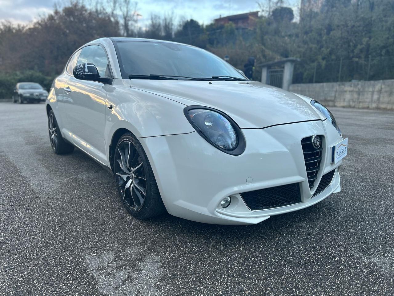 Alfa Romeo MiTo 1.6 JTDM 16v Premium