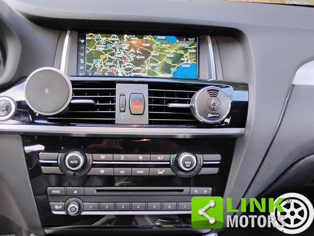 BMW X4 xDrive20d Msport