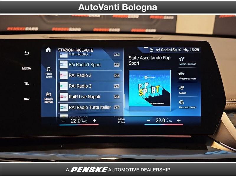 BMW X1 X1 sDrive18d xLine