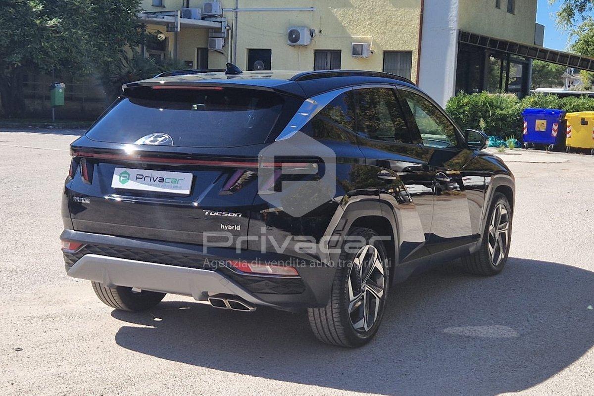 HYUNDAI Tucson 1.6 HEV 4WD aut. Exellence