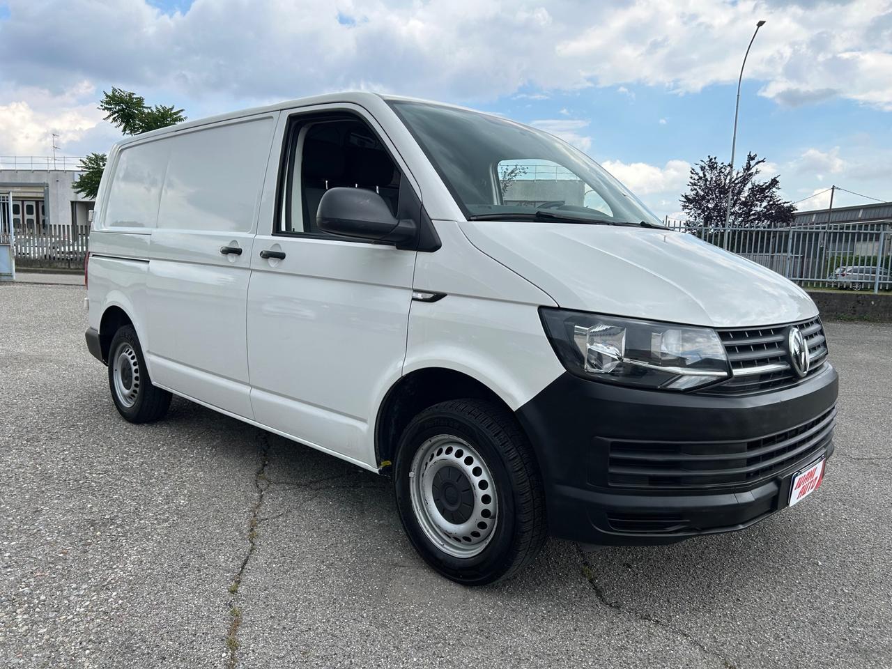 Volkswagen Transporter 2.0 TDI 102CV PL Furgone Eu6