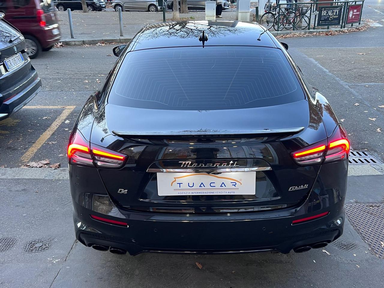 Maserati Ghibli S Modena 3.0 V6 Turbo CARBON #8081