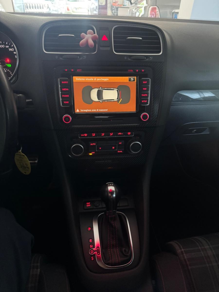 VOLKSWAGEN Golf 2.0 TSI DSG 5p. GTI