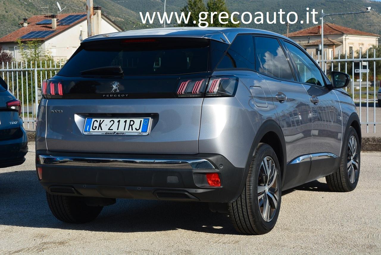 Peugeot 3008 BlueHDi 130 S&S Allure Pack Telecamera
