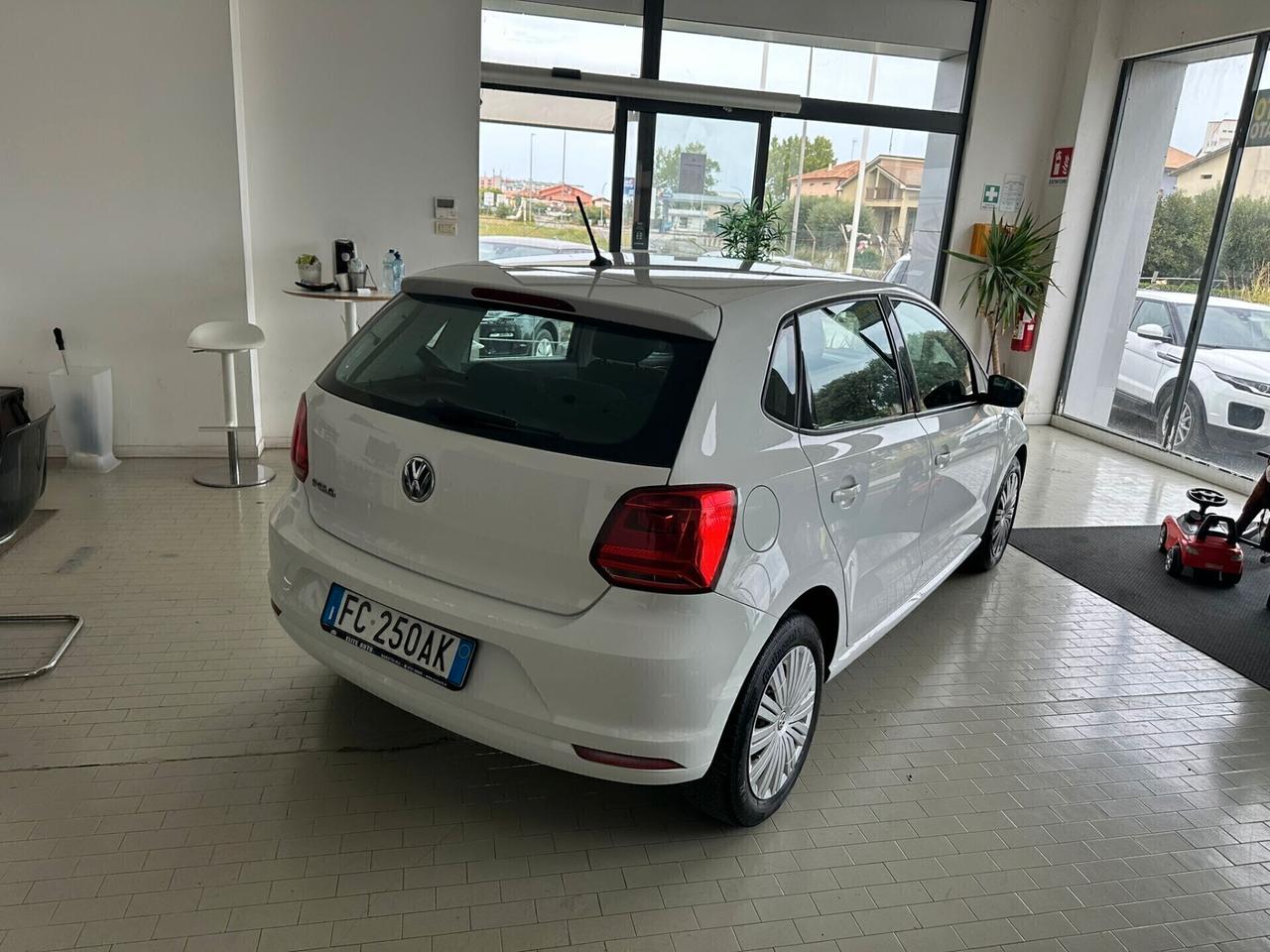 Volkswagen Polo 1.0 MPI 5p. Trendline