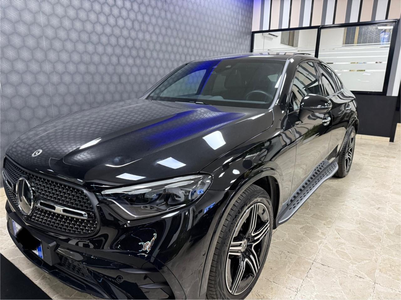 Mercedes-benz GLC 220 d 4Matic Coupé AMG - 5.000 KM