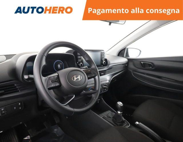 HYUNDAI i20 1.2 MPI MT Connectline