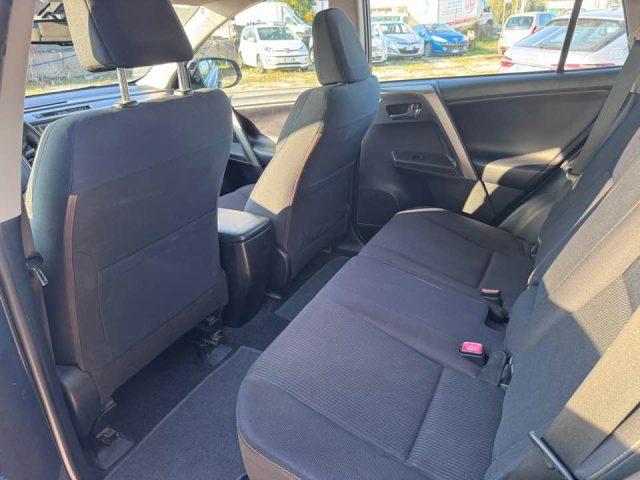 TOYOTA RAV 4 MY23 RAV4 2.2 D-4D 4WD Style