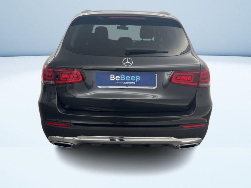 Mercedes-Benz GLC 300 D BUSINESS 4MATIC AUTO