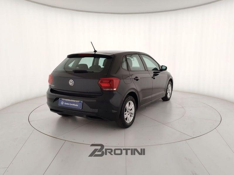 Volkswagen Polo 1.0 MPI 55kW Comfortline BMT
