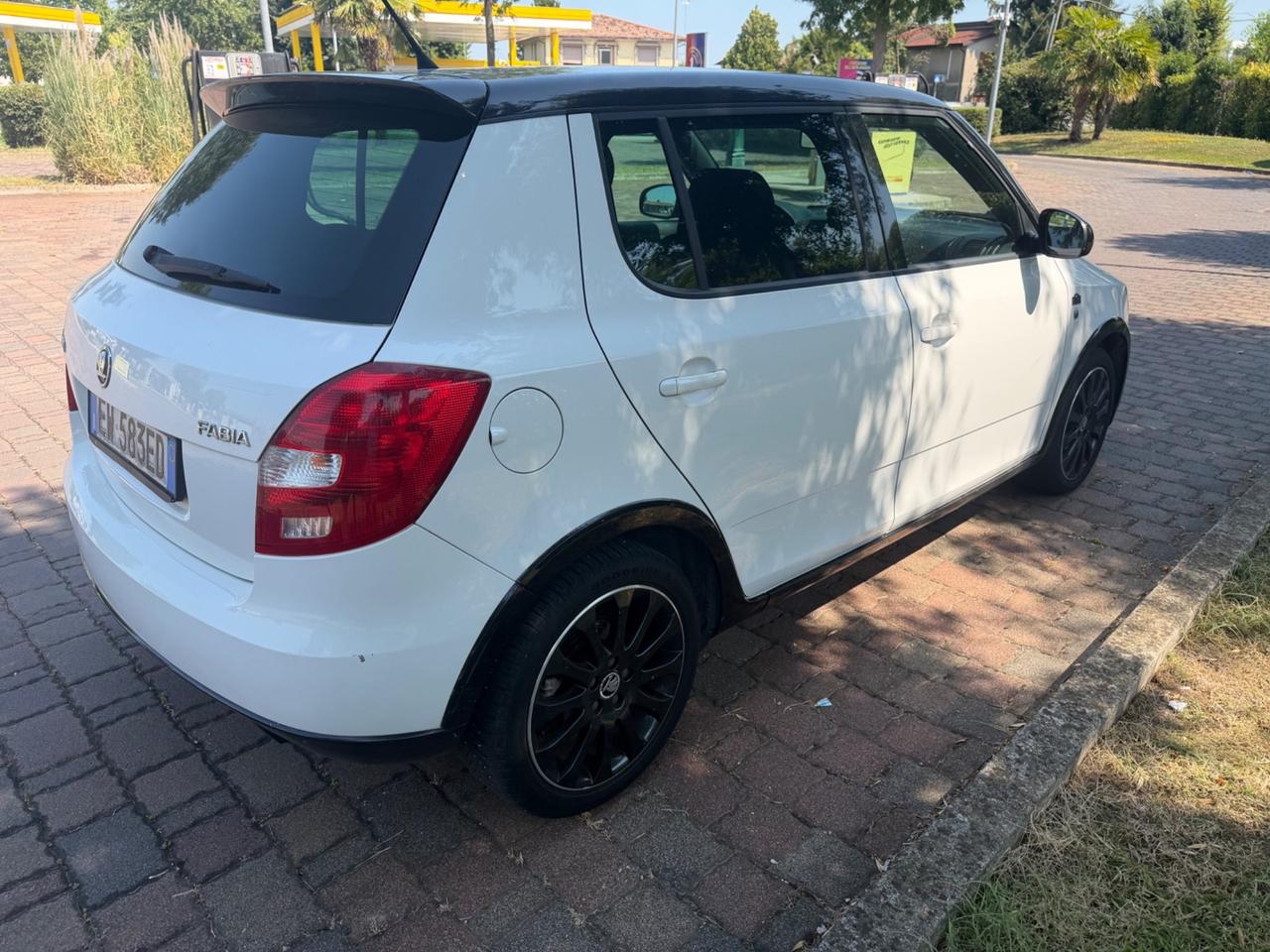 Skoda Fabia 1.6 TDI CR 75CV 5p. Monte-Carlo Ok NEOPATENTATI
