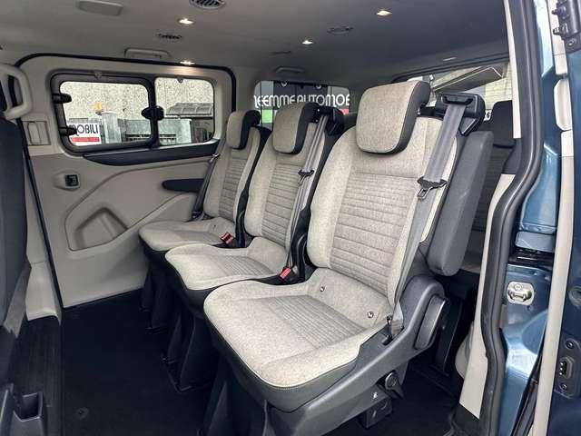 Ford Tourneo Custom 320 L1 H1 Titanium 2.0TDCi MHEV 130CV 9POSTI IVA!!