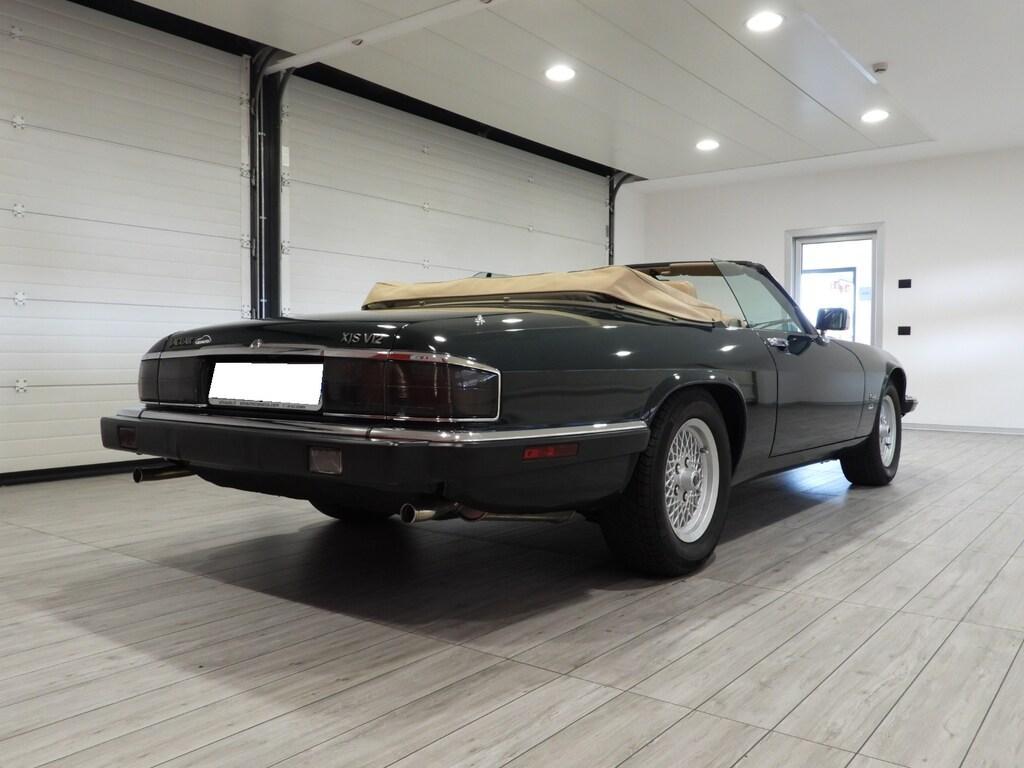 Jaguar XJS Coupe 5.3