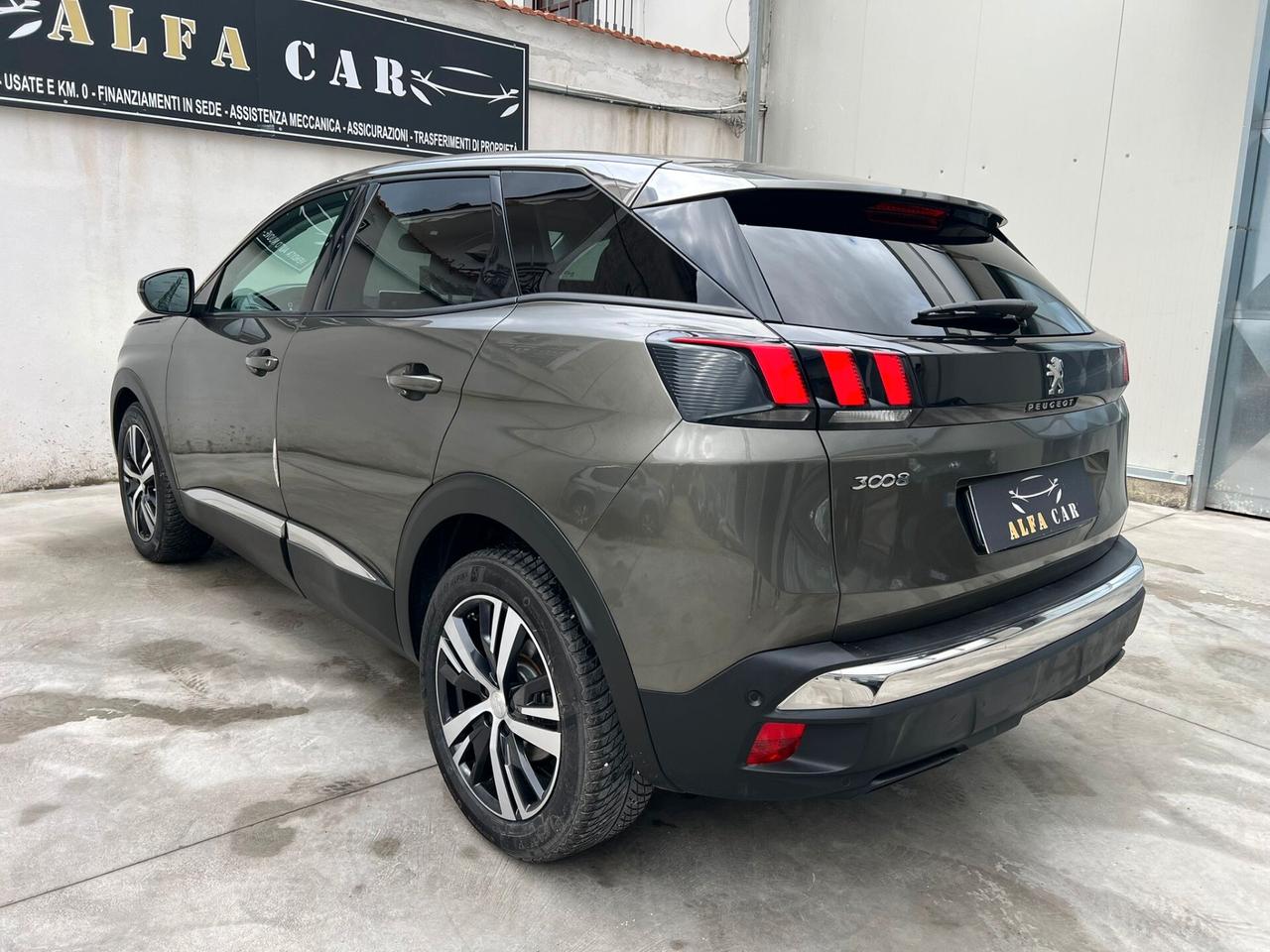 PEUGEOT 3008 BlueHDi 130CV 2018!!! ALLURE !!!