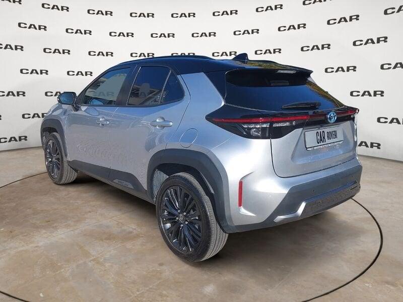 Toyota Yaris Cross Yaris Cross 1.5 Hybrid 5p. E-CVT AWD-i Adventure