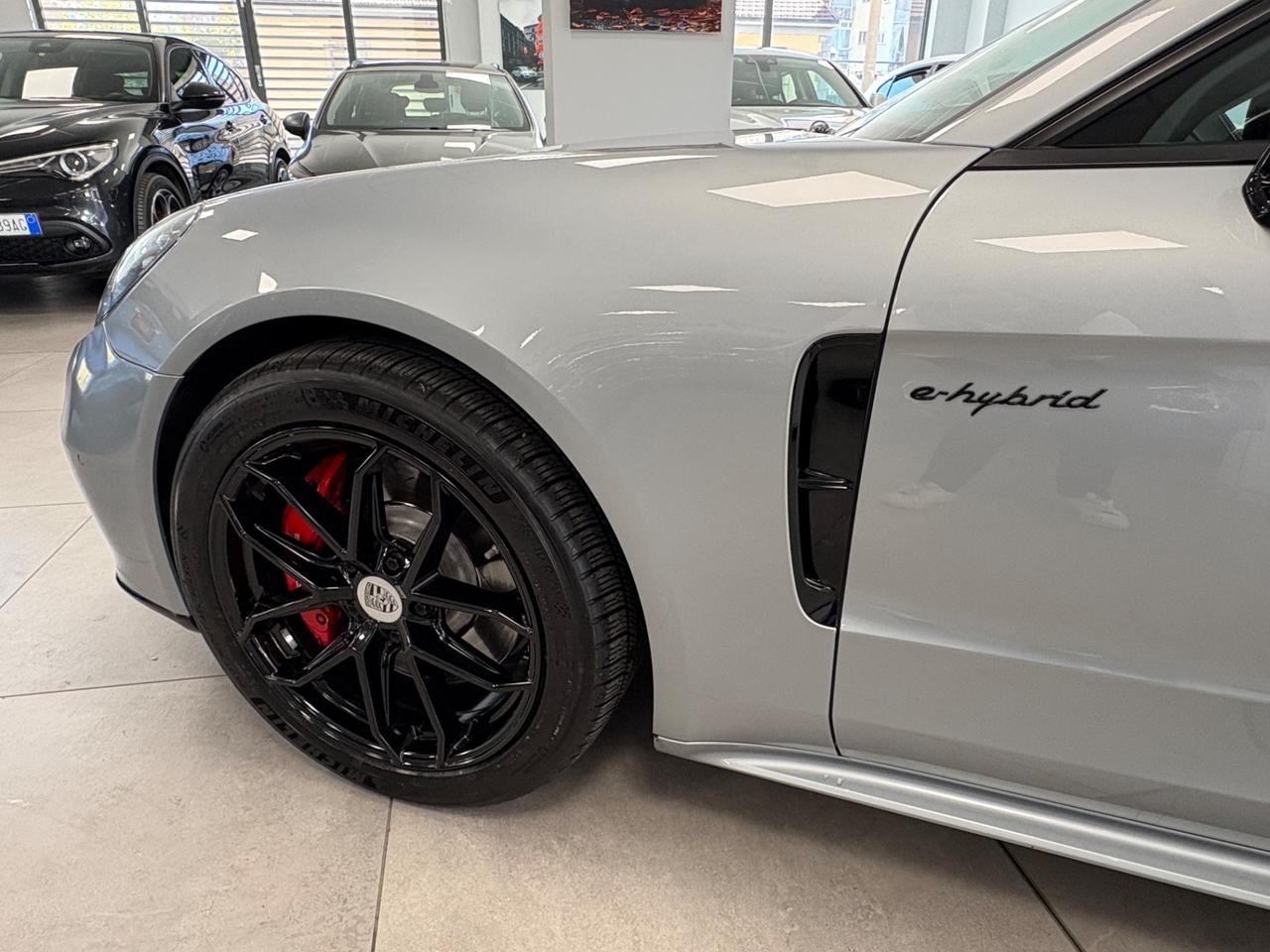 Porsche Panamera 2.9 4 E-Hybrid 340cv anno 2020