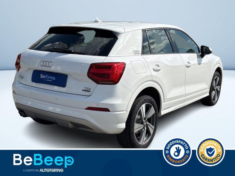 Audi Q2 2.0 TDI SPORT QUATTRO 150CV S-TRONIC