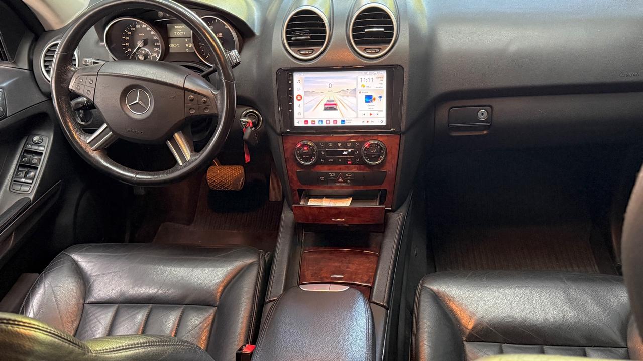 Mercedes-benz ML 320 CDI Sport