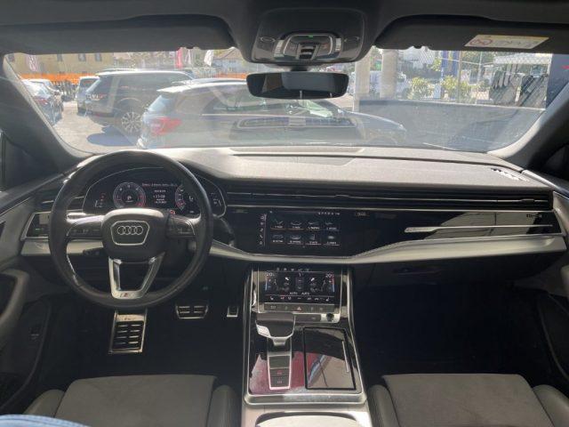 AUDI Q8 50 TDI 286 CV quattro *S-LINE* *TETTO*