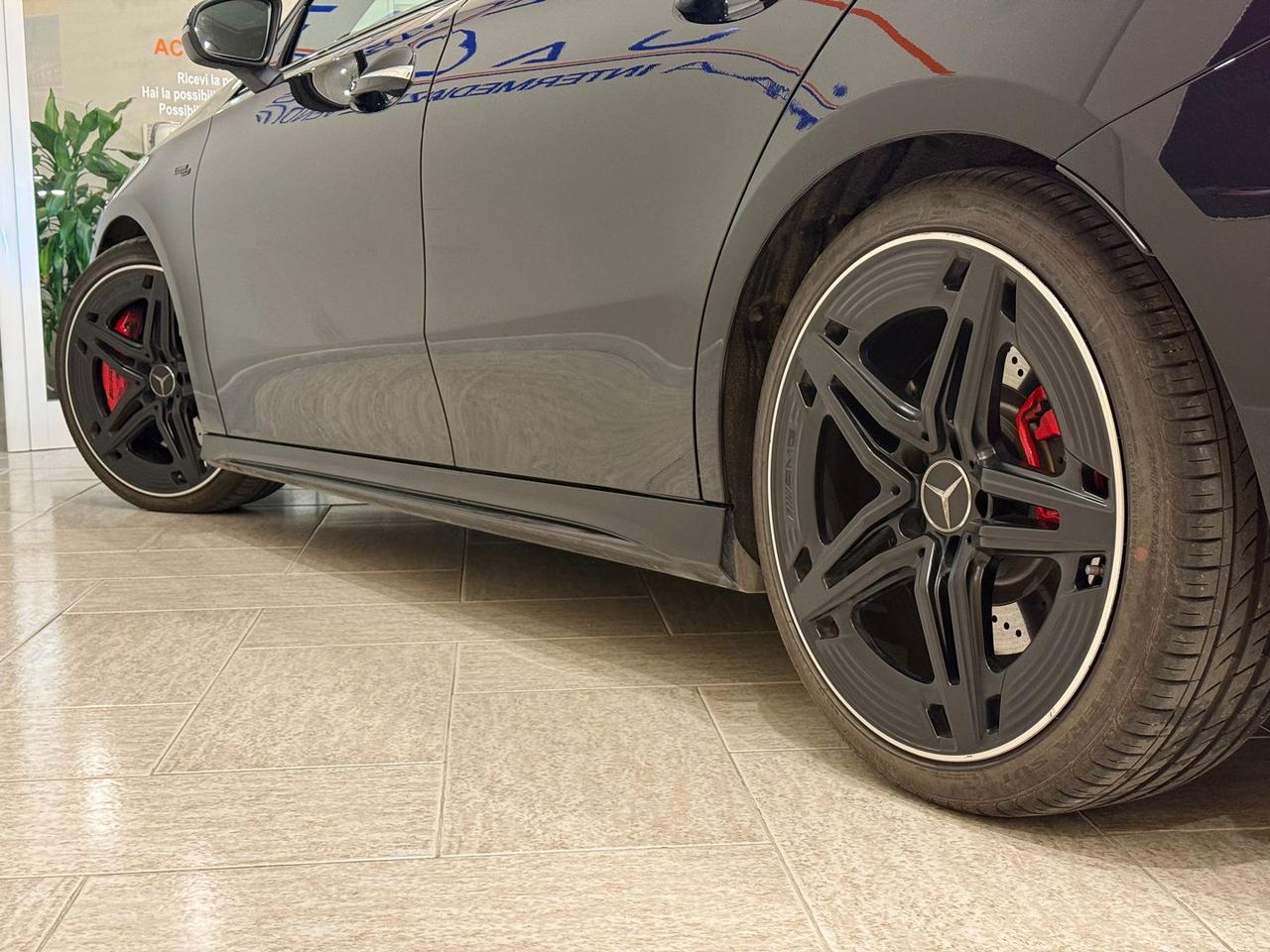 Mercedes-Benz A 35 AMG Premium Plus A 35 AMG #9654