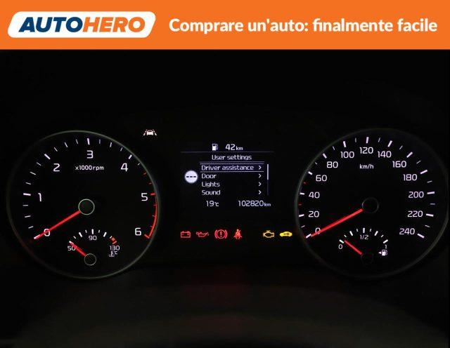 KIA Sportage 1.6 CRDI 115 CV 2WD Style