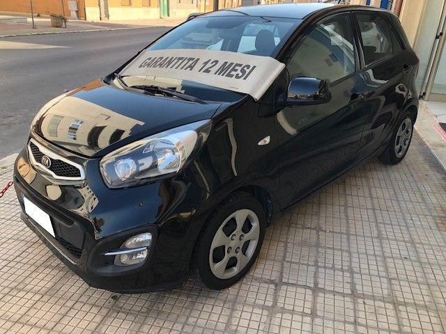 KIA Picanto 1.0 12V 5 porte City