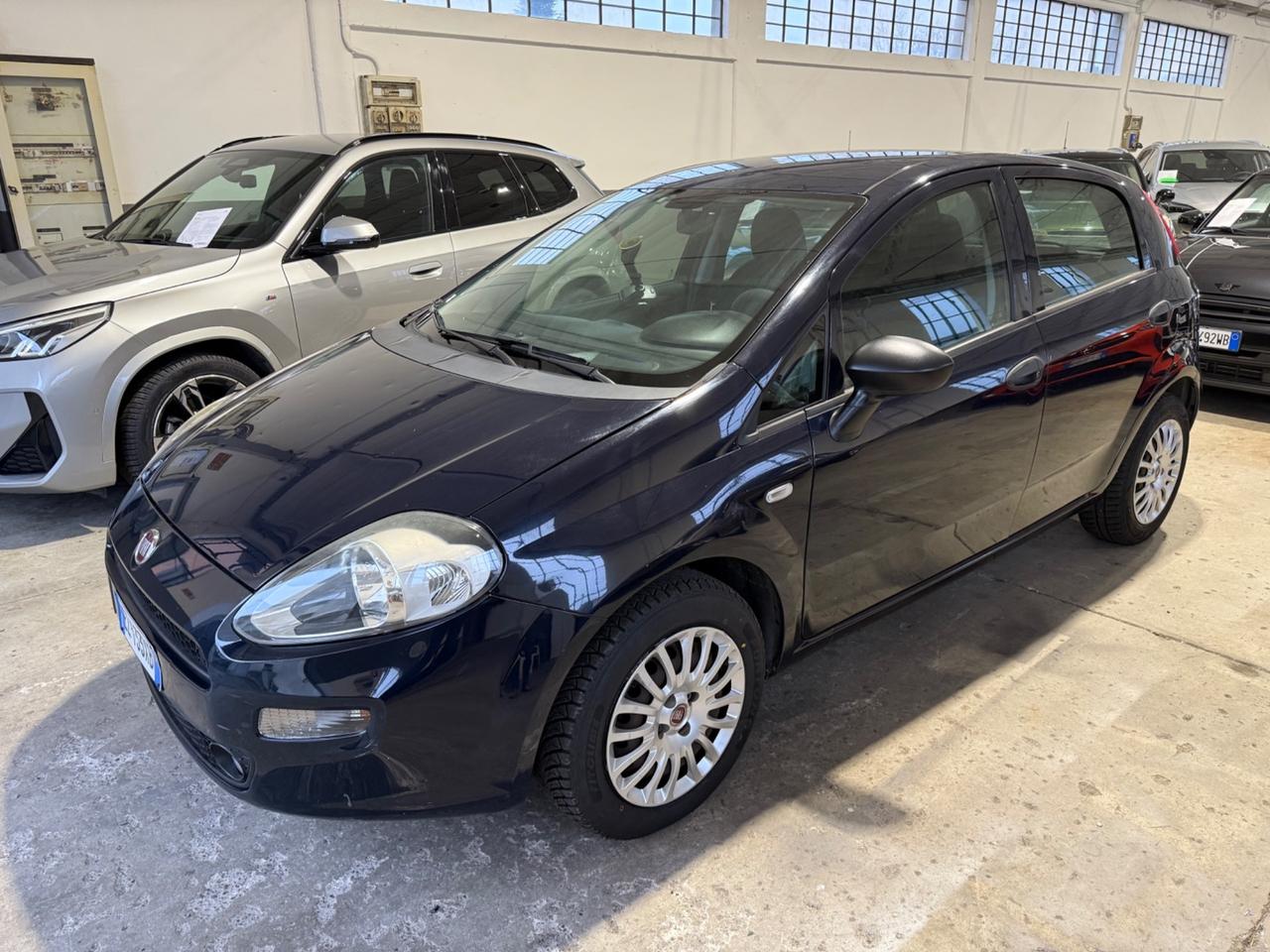 Fiat Punto 1.4 8V 5 porte Easypower Street