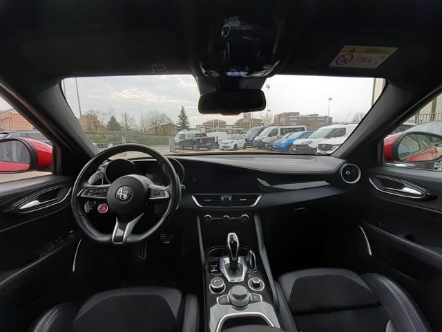 ALFA ROMEO Giulia PROMO RITIRO FINO Euro 5 2.9 T V6 AT8 Quadrifoglio