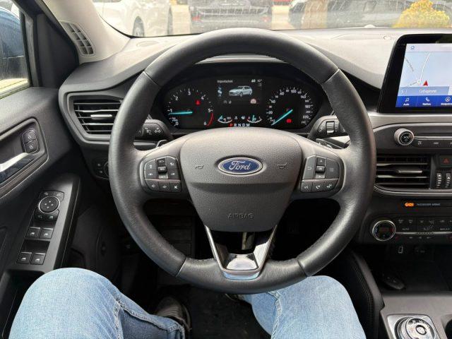 FORD Focus 2.0 EcoBlue 150 CV automatico