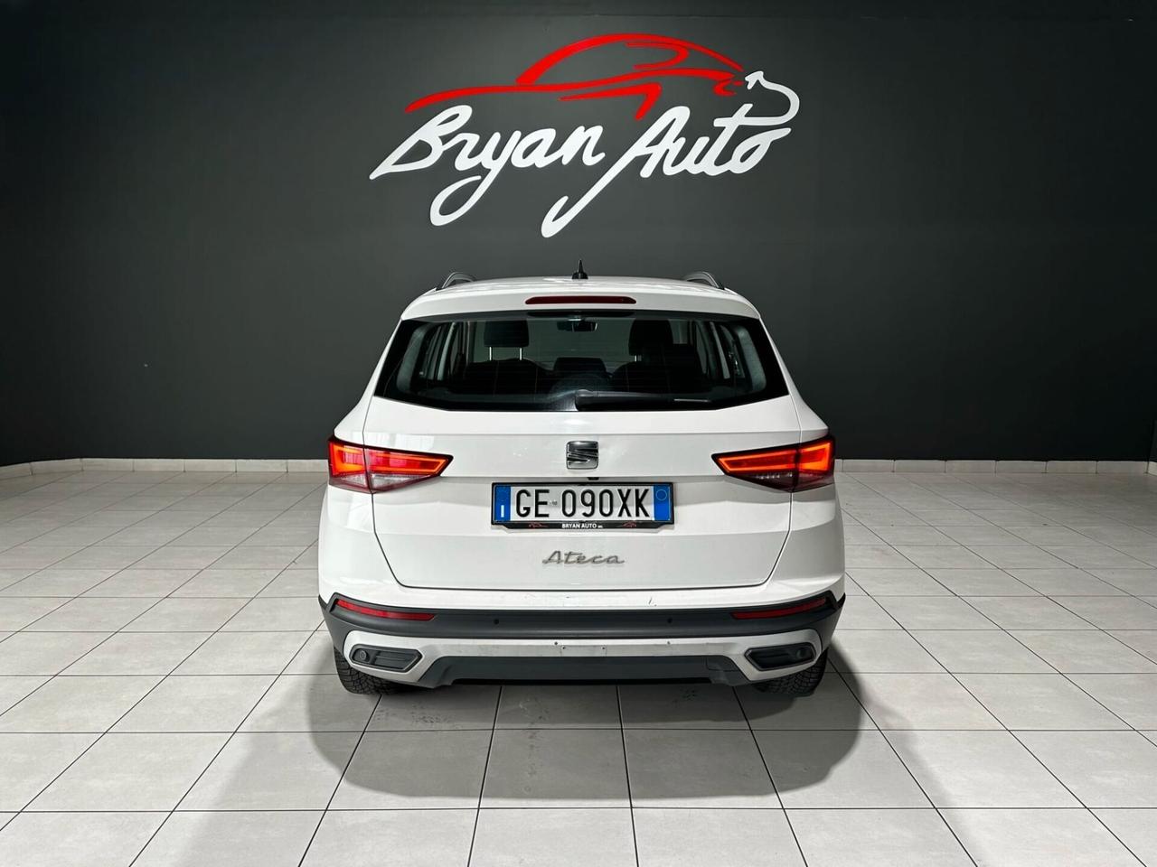 Seat Ateca 2.0 TDI DSG Business