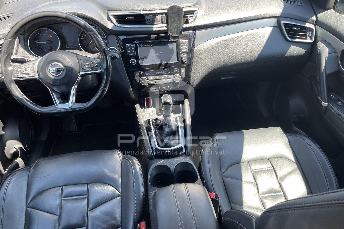 NISSAN Qashqai 1.6 dCi 2WD XTronic Tekna