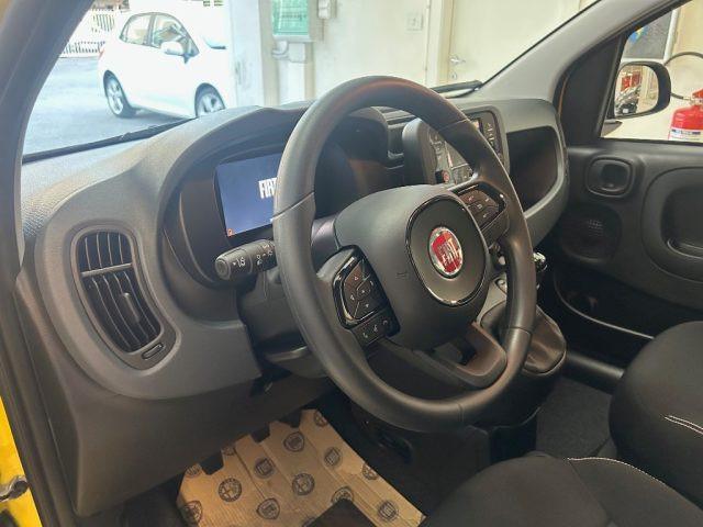 FIAT Panda 1.0 FireFly S&S Hybrid Icon